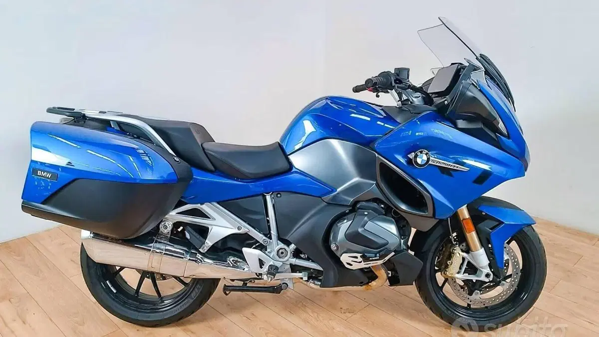 Bmw R 1250 RT (2021 - 25)  (3)