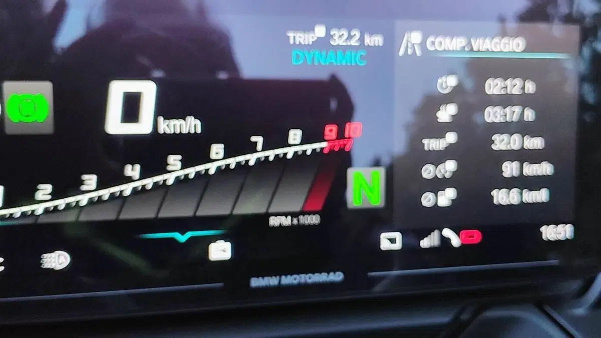 Bmw R 1250 RT (2021 - 25)  (5)