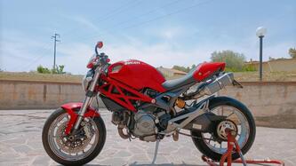 Ducati Monster 1100 (2009 -10) usata