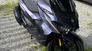 Sym Jet X 125 (2021 - 25) 