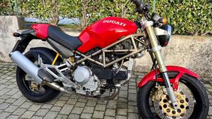Ducati Monster 900 (1993 - 96) 