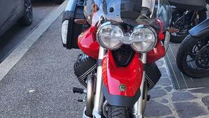 Moto Guzzi V85 TT Evocative Graphics (2021 - 23) 