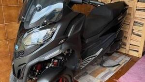 Piaggio MP3 400 Sport ABS Hpe (2023 - 24) 