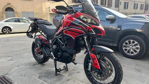 Ducati Multistrada 950 (2018) 