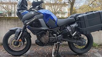 Yamaha XT1200ZE Super Ténéré Worldcrosser (2017)