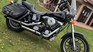 Harley-Davidson 1340 Low Rider Convertible (1994 - 99) - FRXC 