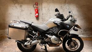 Bmw R 1200 GS Adventure (2006 - 07) 