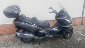 Honda Silver Wing 600 (2005 - 09) 