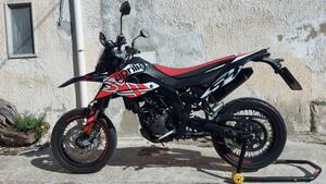 Aprilia SX 125 (2021 - 24) 