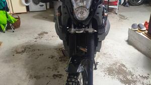 Yamaha XT 660 Z Ténéré (2008 - 16) 