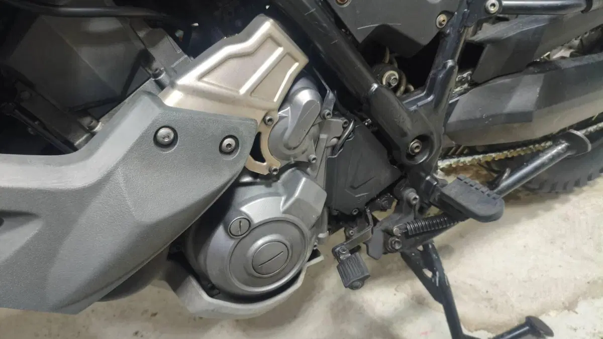 Yamaha XT 660 Z Ténéré (2008 - 16) 