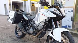 KTM 1290 Super Adventure (2015 - 16) 