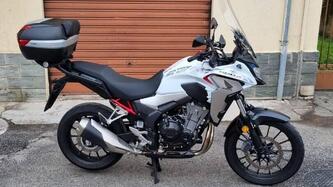 Honda CB 500 X (2021) usata