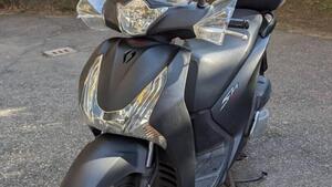 Honda SH 125 i ABS (2013 - 17) 