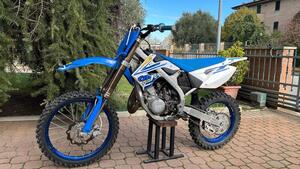 Tm Moto MX 85 (2017) 