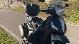 Piaggio Beverly 350 ABS (2016 - 20) 