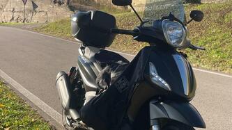 Piaggio Beverly 350 ABS (2016 - 20) usata