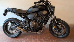 Yamaha XSR 700 (2021) 