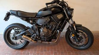 Yamaha XSR 700 (2021) usata