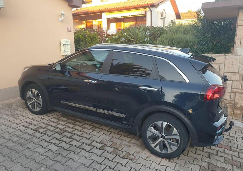 Kia e-Niro 64 kWh Evolution