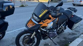 Bmw R 1200 GS Adventure (2008 - 09) usata