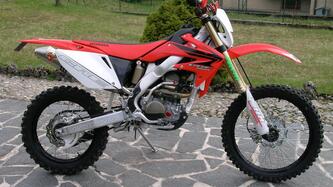 Honda CRF 250 R (2007)