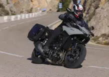 Honda CB 1000 GT 2026: la prova della crossover sportiva che punta al viaggio. Pro e Contro [VIDEO E GALLERY]
