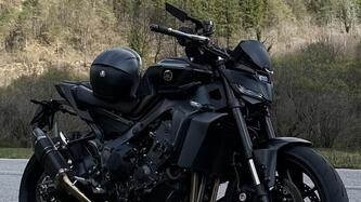 Yamaha MT-09 (2024 - 25) usata