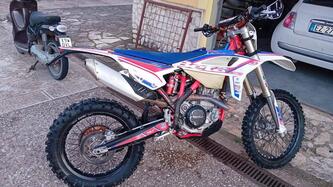 Betamotor RR 430 4T Enduro (2021) usata