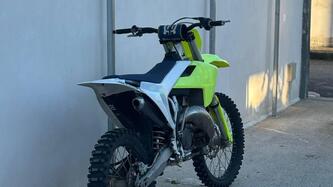 Husqvarna TC 125 (2017) usata