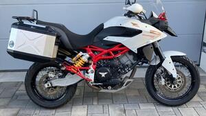 Moto Morini Granpasso 1200 (2008 - 11) 