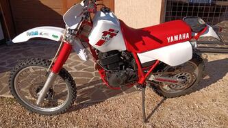 Yamaha tt epoca