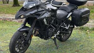 Benelli TRK 502 (2021 - 25) 