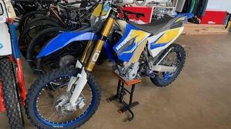 Husaberg FE 350 (2014) usata