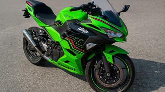 Kawasaki Ninja 400 (2023)
