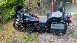 Kawasaki Vulcan VN 900 Custom (2011 - 16) 