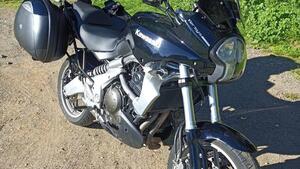 Kawasaki Versys 650 (2006 - 09) 