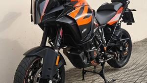 KTM 1290 Super Adventure S (2017 - 20) 