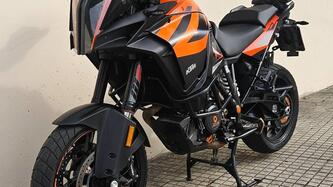 KTM 1290 Super Adventure S (2017 - 20) usata