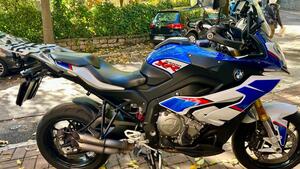 Bmw S 1000 XR (2017 - 19) 