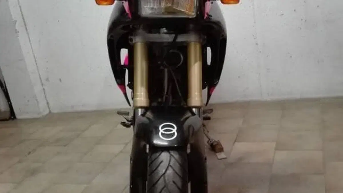 Gilera Nordwest 600 