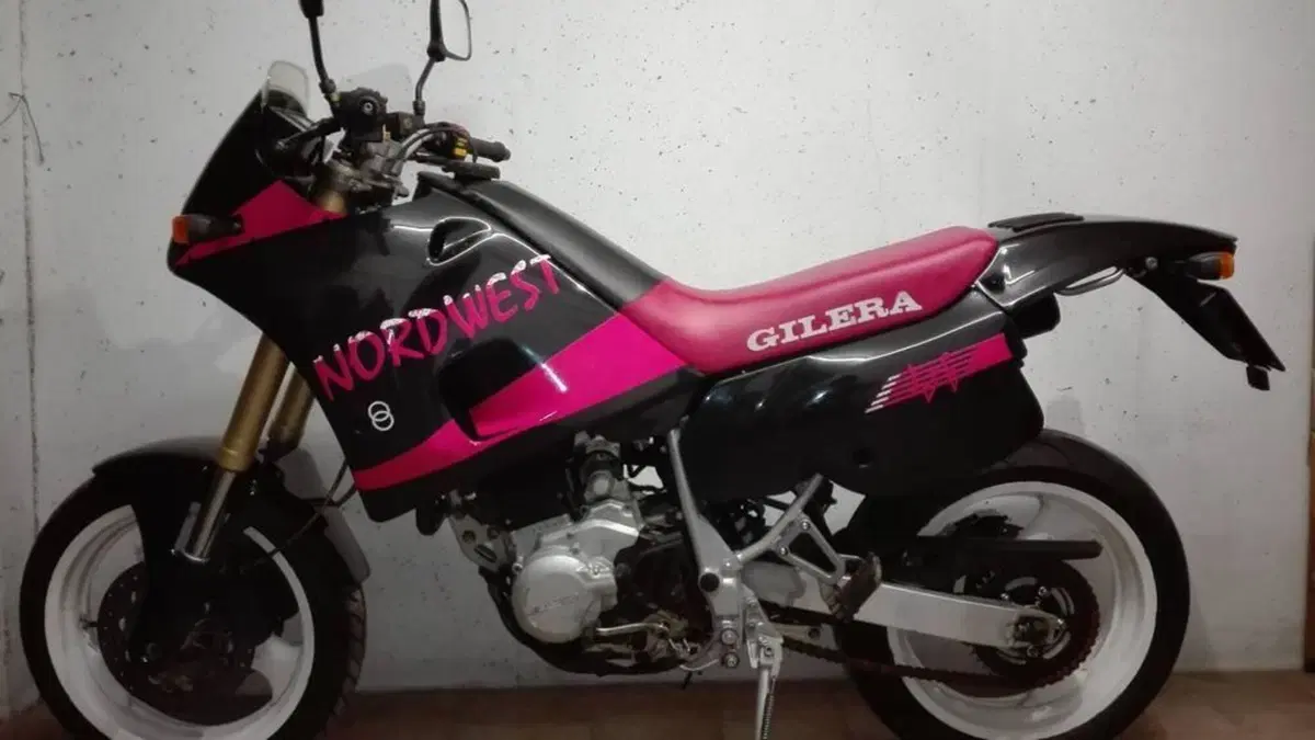 Gilera Nordwest 600  (3)
