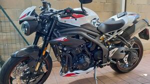 Triumph Speed Triple 1050 RS (2018 - 20) 