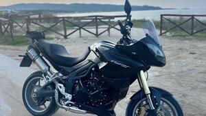 Triumph Tiger 1050 (2006 - 12) 
