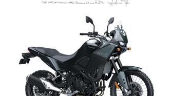 Kawasaki KLE 500 (2026) nuova