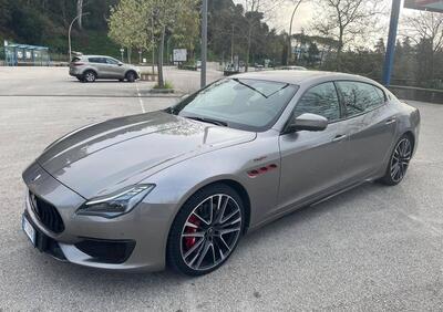 Maserati Quattroporte V8 580 CV Trofeo usata