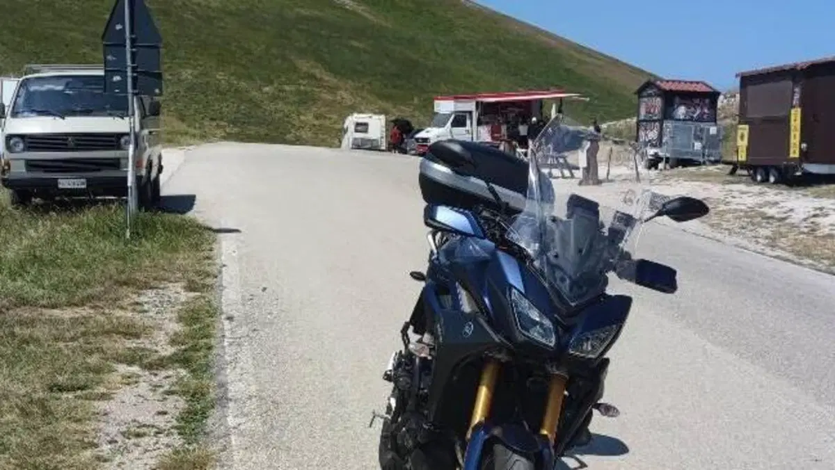 Yamaha Tracer 900 GT (2018 - 20) 