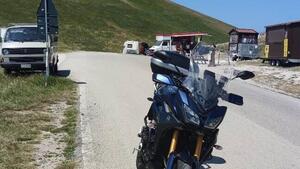 Yamaha Tracer 900 GT (2018 - 20) 