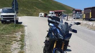 Yamaha Tracer 900 GT (2018 - 20) usata