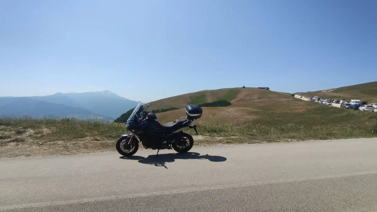 Yamaha Tracer 900 GT (2018 - 20)  (2)